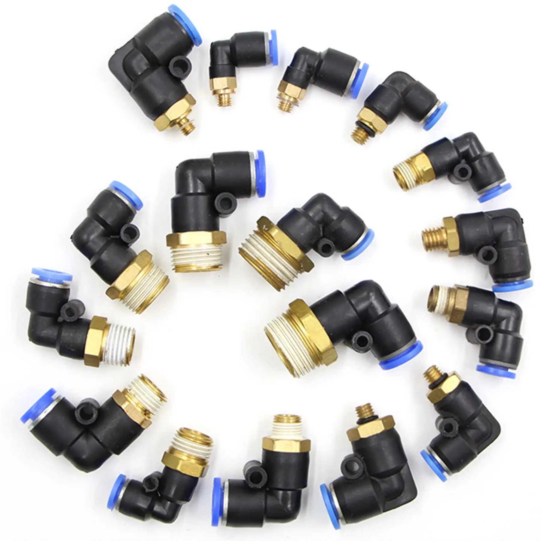 M5 1/8" 1/4" 3/8" 1…