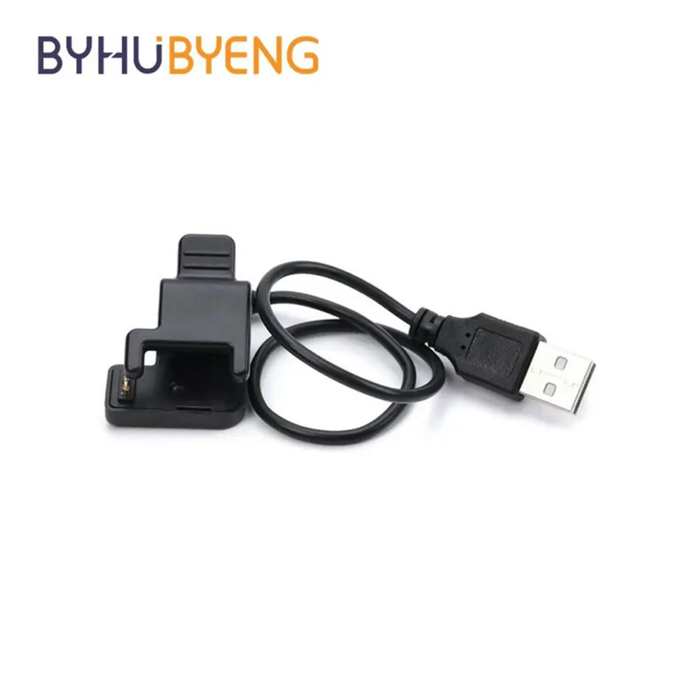 BYHUBYENG Only  1 charging clip  watch accessories