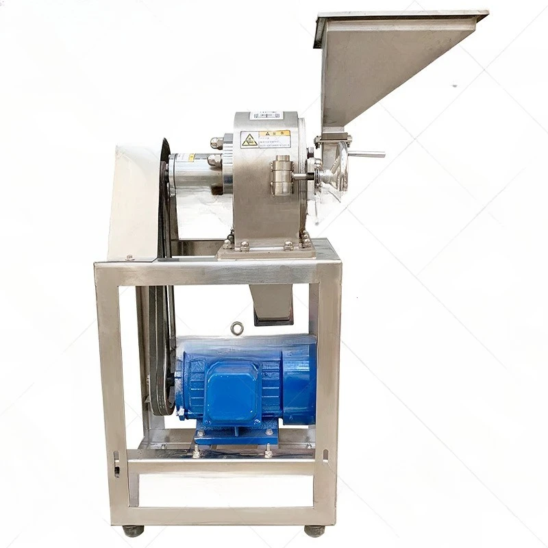 

304 stainless steel, tooth grinder, white sugar, soybeans, grinding