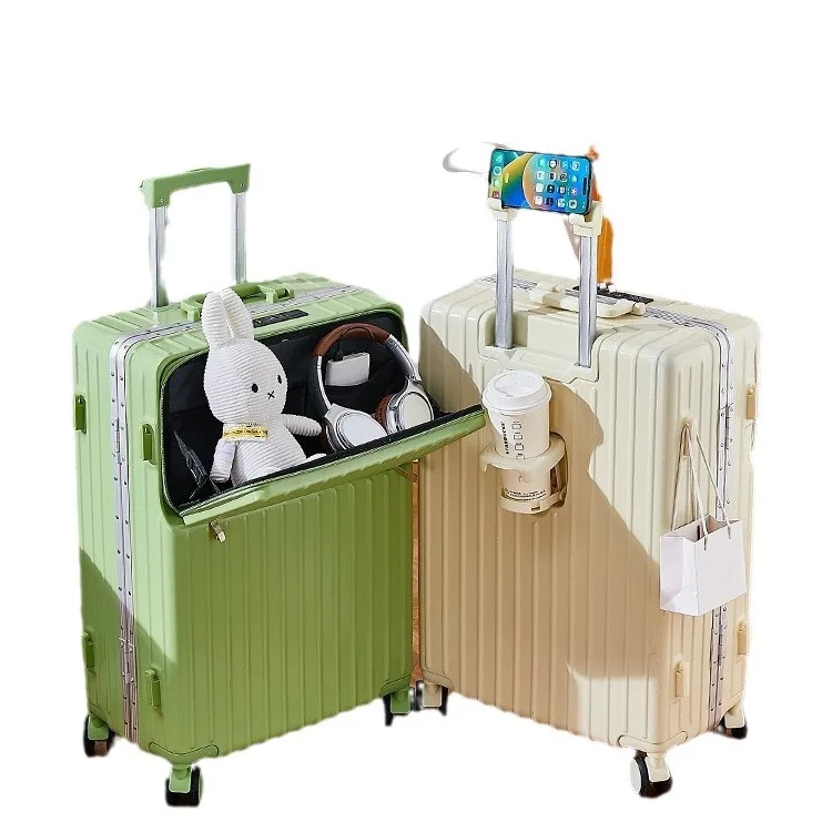 

2024 new trolley case 20 inch small boarding case