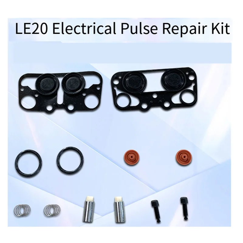 

A27F-Electric Pulsator LE20 Repair Kits For Milking Equipment, Livestock Inner Lining Parts
