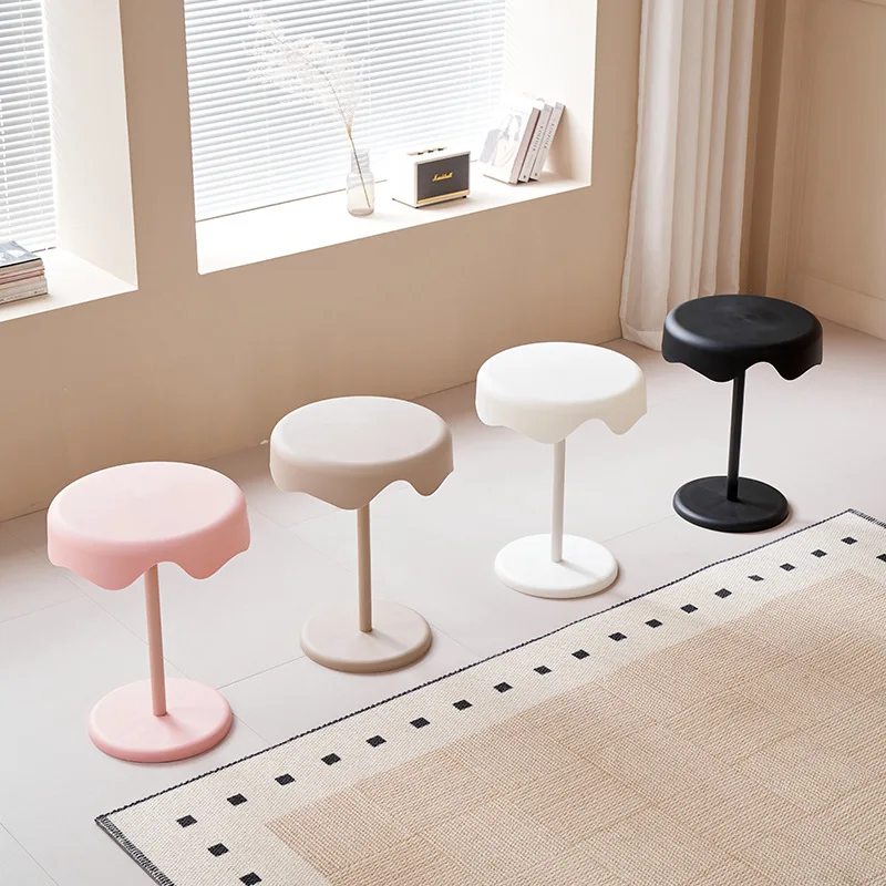 Internet celebrity ice cream rack coffee mobile small side bedside table tatami tea table sofa coffee