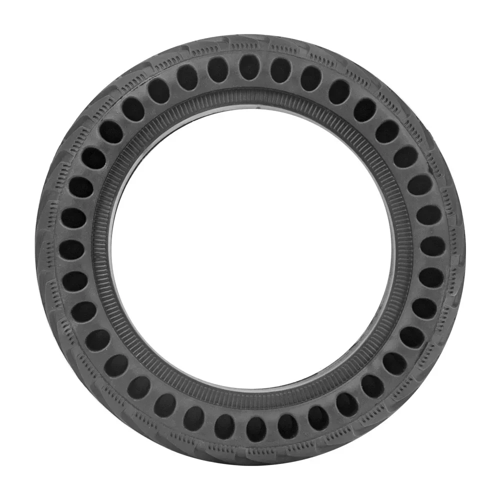 8.5 بوصة المطاط الإطارات الصلبة الإطارات ل Xiaomi M365 1S Pro Pro2 MI 3 ركلة سكوتر سكوتر كهربائي مكافحة ثقب الإطارات التخميد