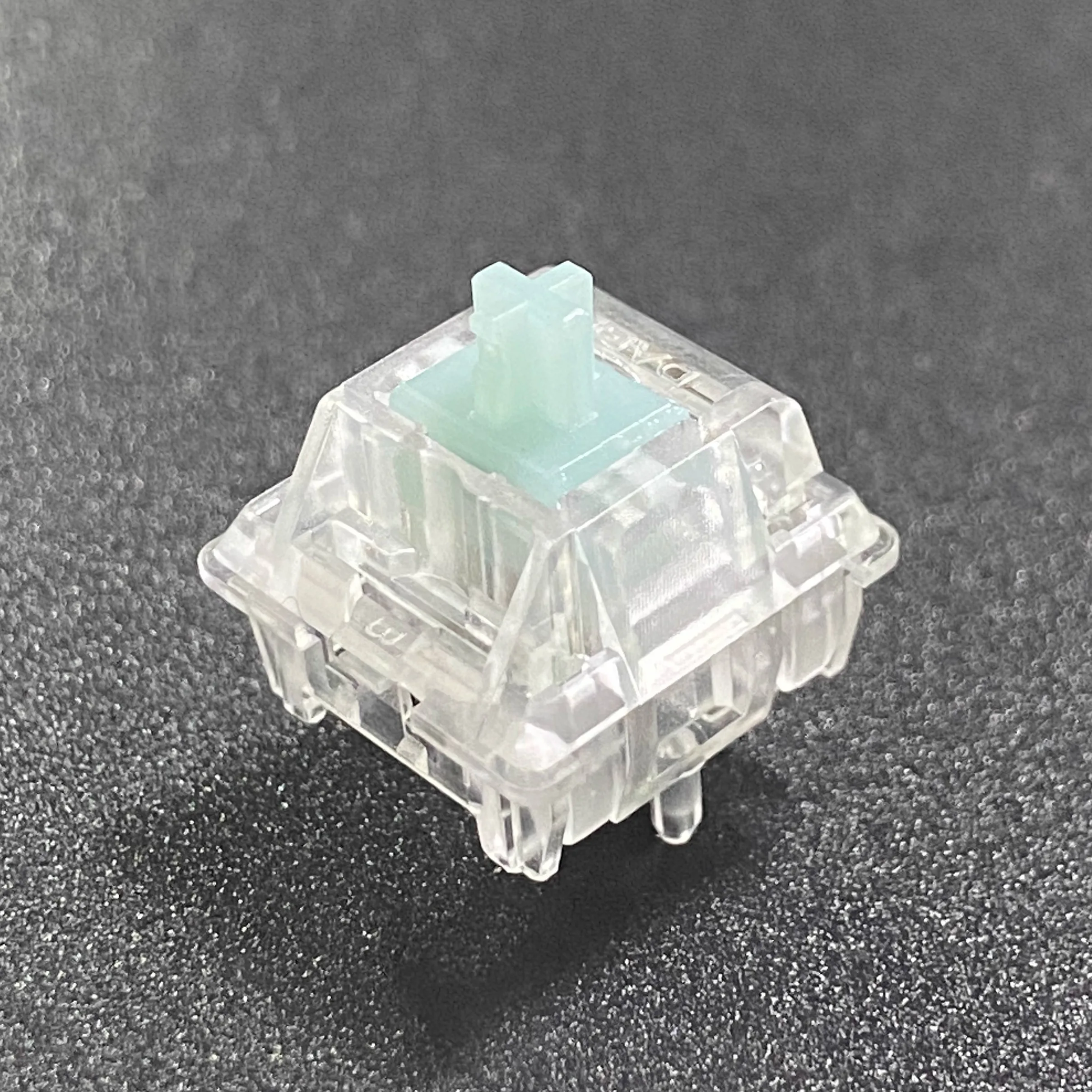 

Бесшумный переключатель с цветной глазурью, 37 г, линейный предварительно отопленный 5-контактный выключатель с возможностью горячей замены UPE для механической клавиатуры Mx 기계식 키보드 коммерческого заказа