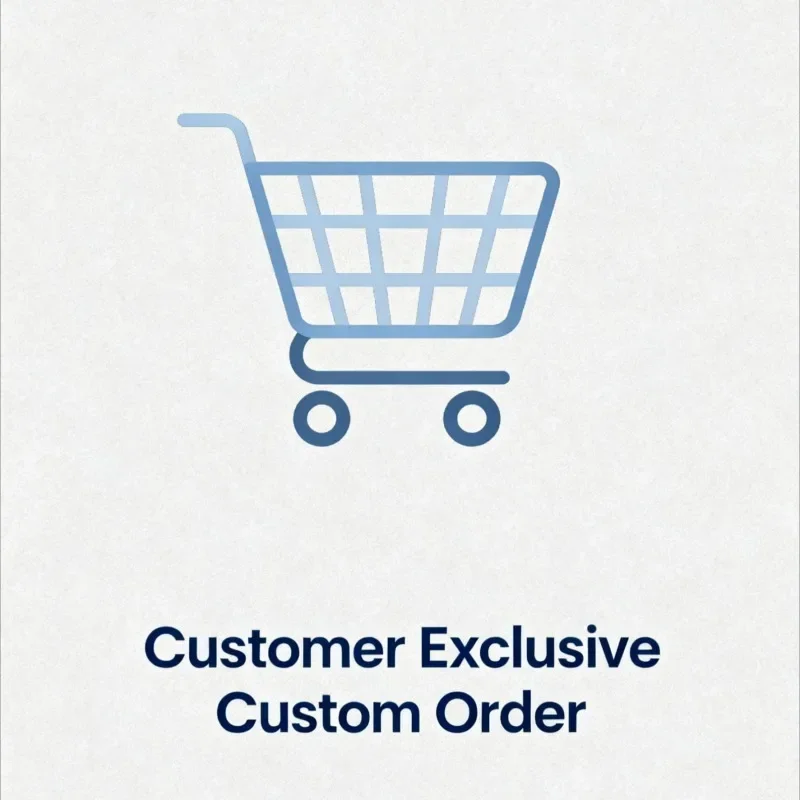 Exclusive Customized Link Agreed Upon with The Client