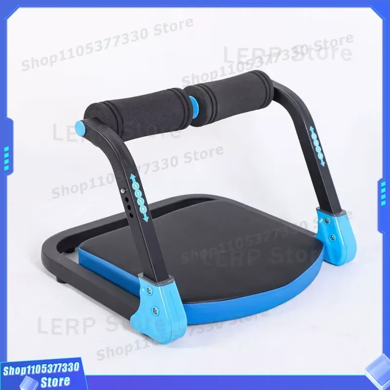 Portable Mini Abdominal Machine Home Fitness Equipment Sit Up Assisted Trainer Multifunctional Lazy Workout Device Eco