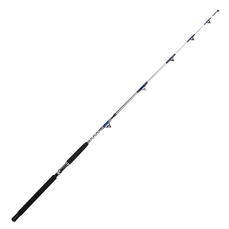 Imagem -06 - Mavllos-desper Tuna Grouper Spinning Rod Guia de Superhard Carbon Vara de Pesca de Água Salgada Lure 1.98m 2.1m 200800g Aço Inoxidável