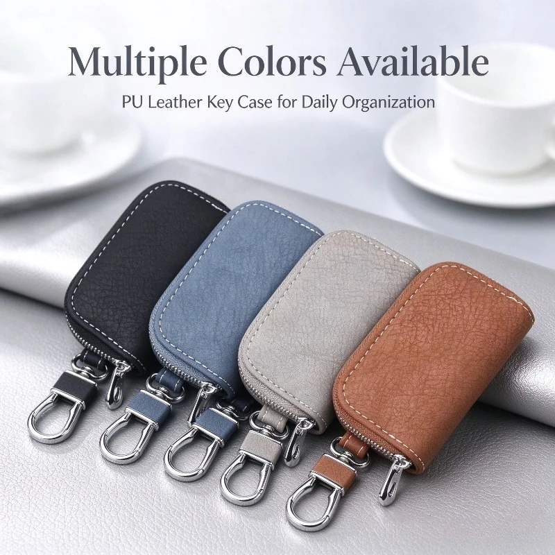 mini-bolsa-para-chaves-em-couro-sintetico-com-fecho-de-correr-e-gancho-metalico-externo-ideal-para-guardar-comandos-de-carro-moedas-e-pequenos-acessorios-unissexo