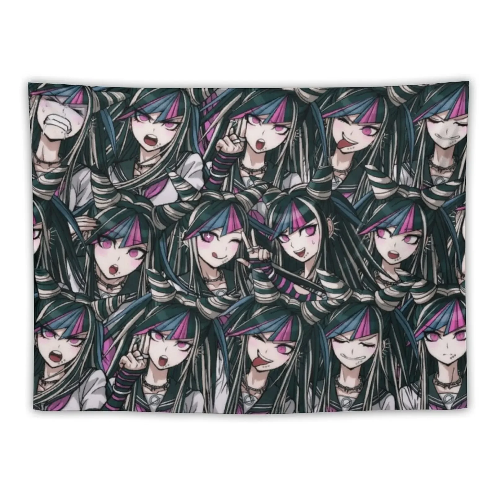 Ibuki Mioda Tapestry Decoration Home On The Wall Room Decoration Korean Style Tapestry