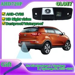 HD rear Camera For Kia Sportage 3 / Sportage R / Sportage SL 2010 2011 2012 2013 2014 2015 Night Vision Parking Reversing Camera