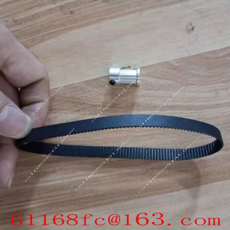 8 Series Pump Motor Pinion Blood Pump Module Assembly Belt