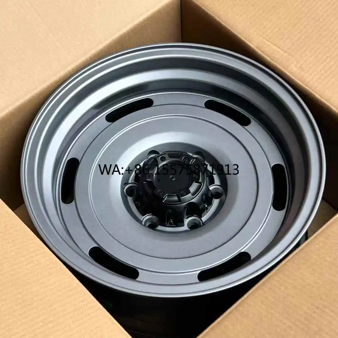 

Колесные диски 6x5.5 18 дюймов 6x139.7 для Jeep Grand Cherokee, внедорожные диски с 6 отверстиями, диски для пикапов 4x4 для Toyota Hilux, Silverado