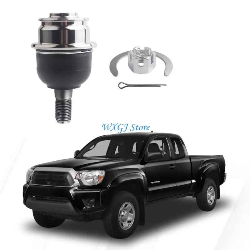 

37JE Reinforced Lower Ball Joint Pair Designed For Pickup Truck 2005 To 2023 Versions Factory Original Equivalent