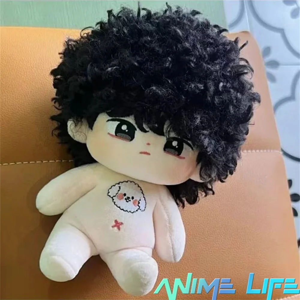 

Плюшевая игрушка Plushie Wang Yibo Xiao Zhan Idol, игрушечная кукла, плюшевый мешок, аксессуары для косплея, оригинальный подарок для детей, предзаказ, 20 см