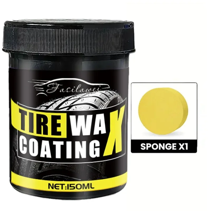 جديد! 150 جرام من الشمع لاستعادة الجلد والبلاستيك، كريم لمنعش داخلي السيارة، منتج لتجديد تألق لوحة القيادة، #2