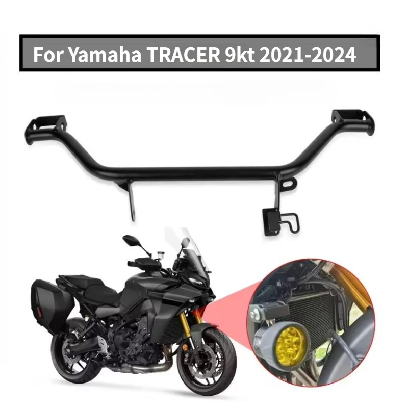 

Motorcycle spotlight bracket pedal motorcycle spotlight for Yamaha TRACER 9kt 2021-2024