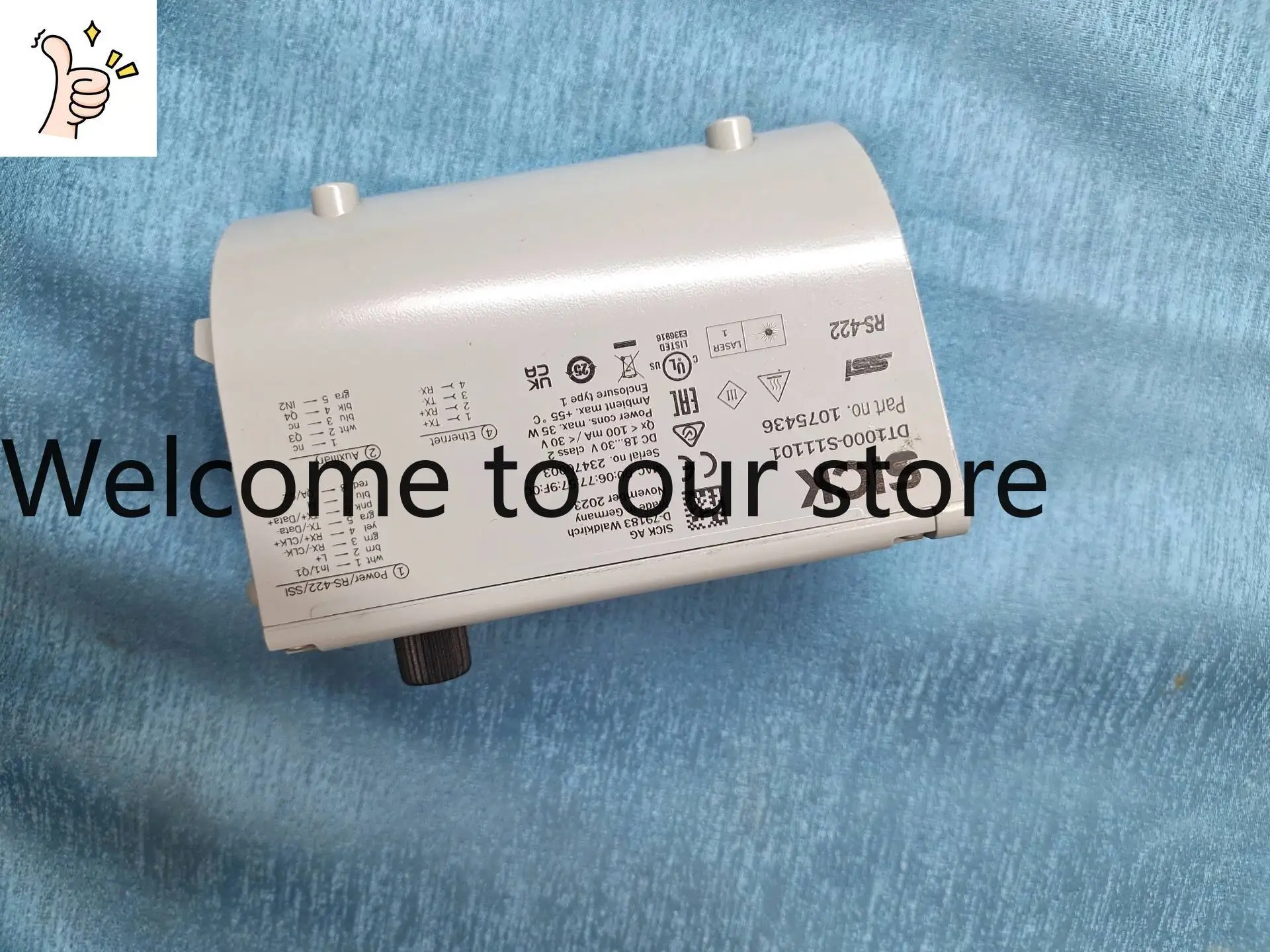 SICK Sick DI1000-S11S101 Sensor, German