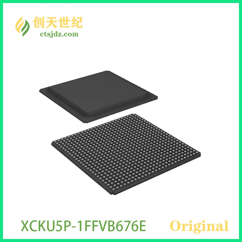 XCKU5P-1FFVB676E  New&Original   Kintex® UltraScale+™ Field Programmable Gate Array (FPGA) IC