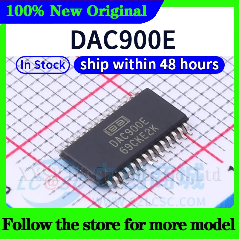 DAC902E DAC904E DAC900E Alta qualità Nuovo