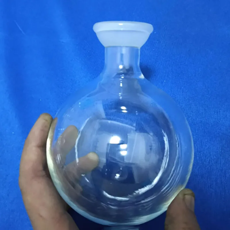 Ball mill bottle 500ml1000ml 2000ml 3000ml 5000ml ball mill mouth collection bottle rotary evaporator receiving bottle