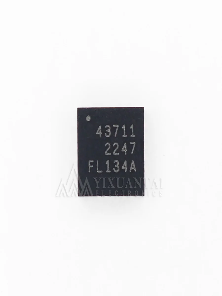 10 sztuk/partia PE43711B-Z PE43711 QFN Nowe Oryginalne Układy scalone Komponenty Elektroniczne