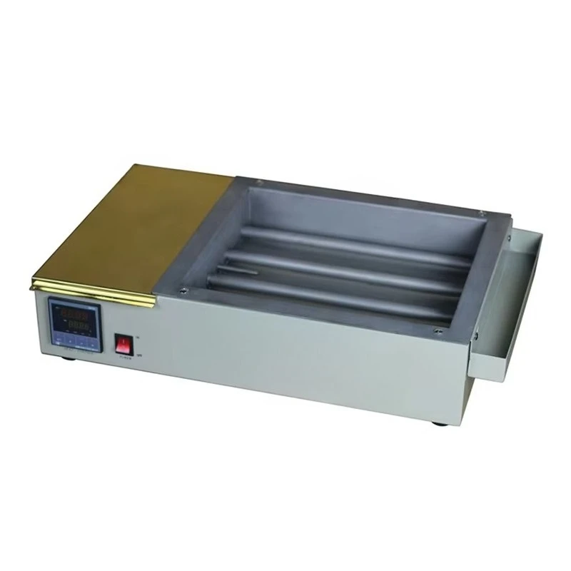 

ITECH ZB3530B Lead Free Desktop Soldering Tin Stove High Power Stainless Steel Soldering Pot 2200W with Tin Bath