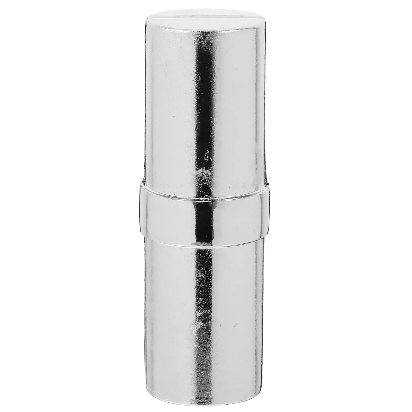 Aluminium Alloy Tube Joint Connector Heavy-Duty Round Pipe Fitting for Shelf Construction Clothes Rod Mounting Dryer Duct