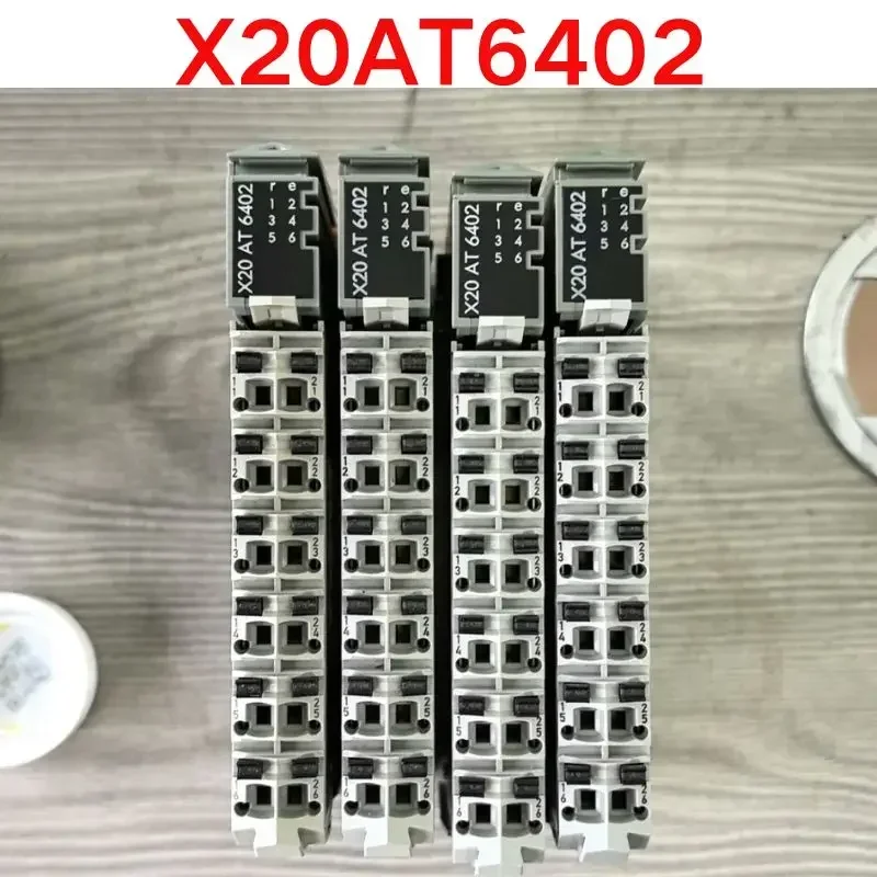 

Second-hand test OK X20AT6402 module