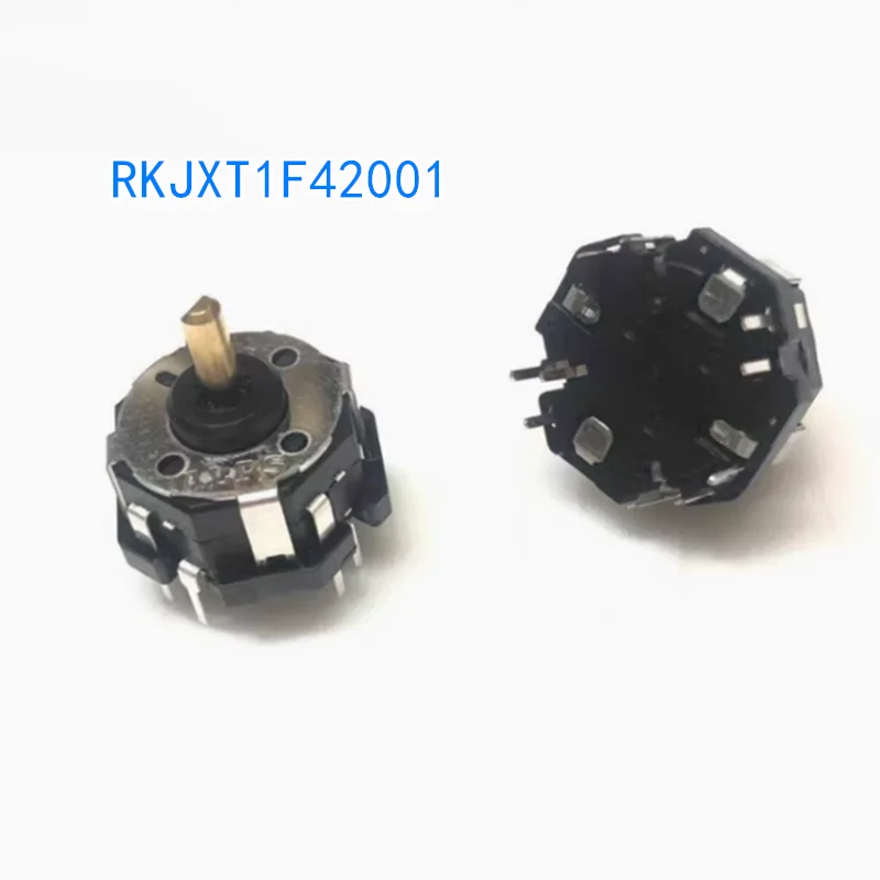 

2PCS RKJXT1F42001 ALPSALPINE switch elements 100% brand new and original