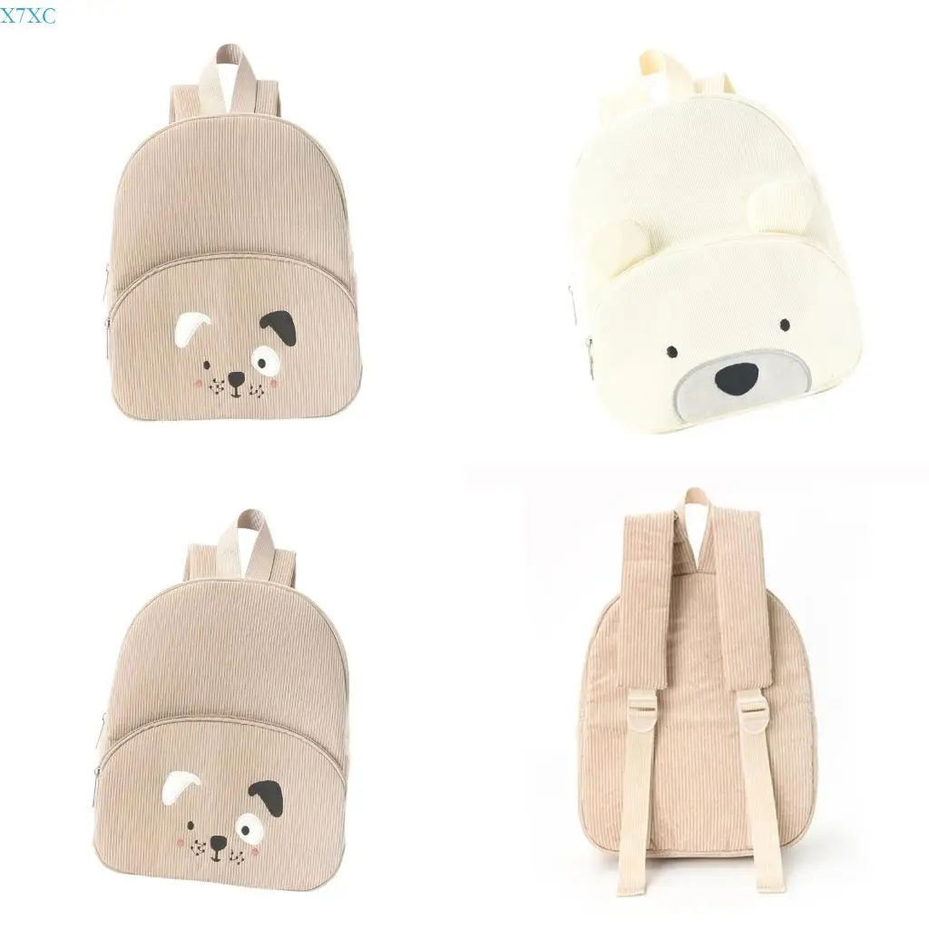 

X7XC Casual Daypack Bear Backpacks Travel Backpack School Backpack Bookbags Gifts