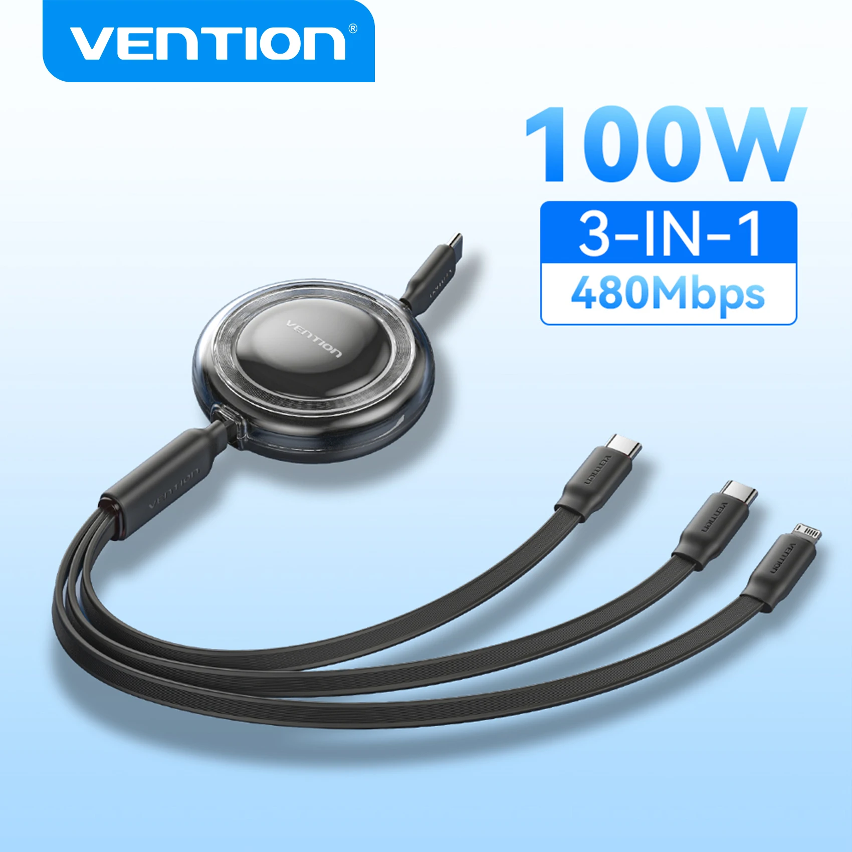 Vention Retractable…