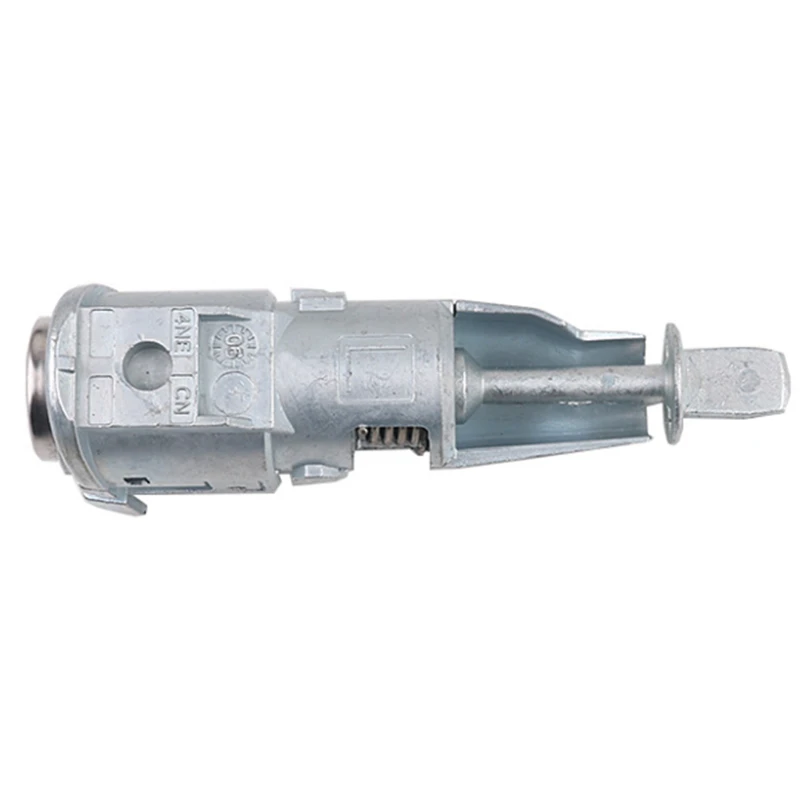 XIEAILI OEM Cylinder Zamka Samochodowego Lewych Drzwi, Zamek Wkładkowy do Skoda Octavia 2004-2017 z 1 Kluczem — zdjęcie 6