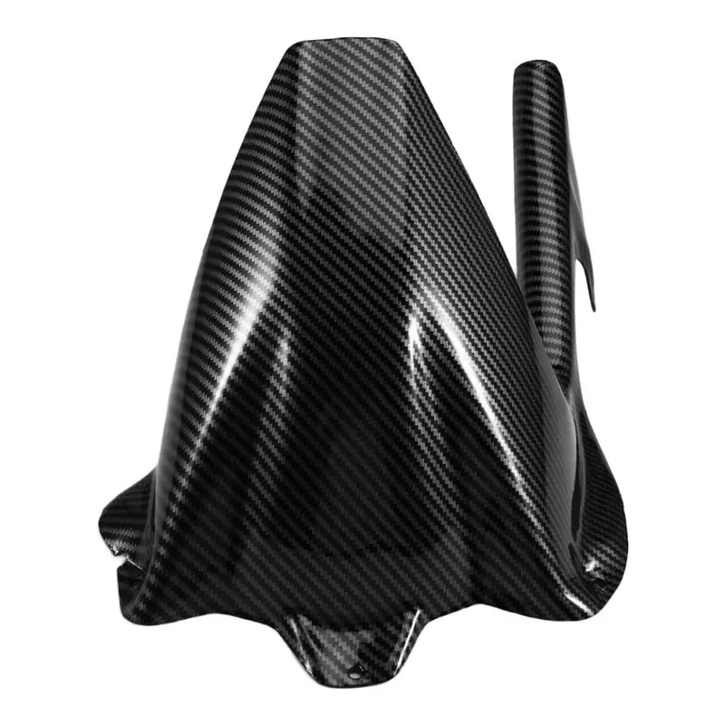 

AC54-Motorcycle Rear Tire Fender Hugger Chain Guard For BMW S1000RR 2009-2018 S1000R 2014-2021 Rear Mudguard Motorcycle Parts