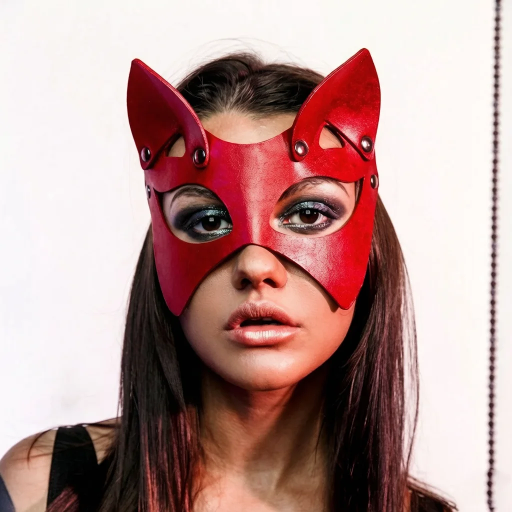 Queen Mask Embroidery Appliques Party Costume Carnival Mask Woman Accessories Wedding Mask Halloween Masquerade Mask