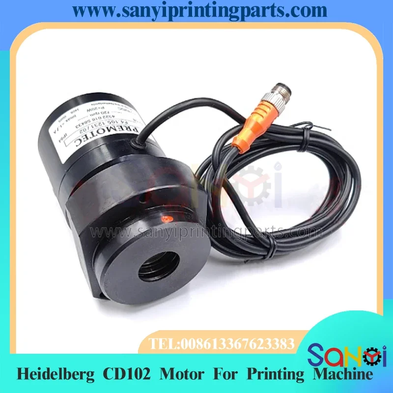 Best Quality F4.105.1231 F4.105.1271 Motor For Heidelberg CD102 Printing Machine