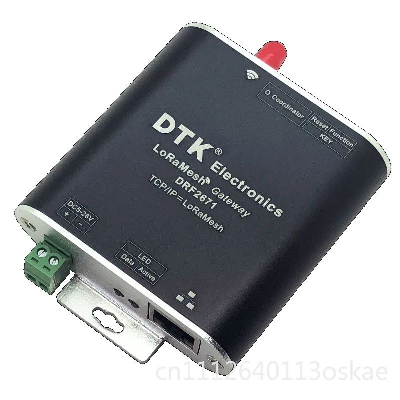 LoRa Gateway Module | 470MHz 3km Remote Transfer Automatic Relay | DRF2671