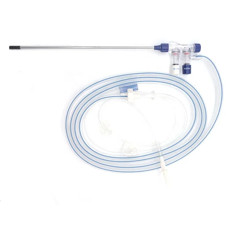 

Professionals Laparoscopics Surgerys Disposable Suctions Irrigations Set