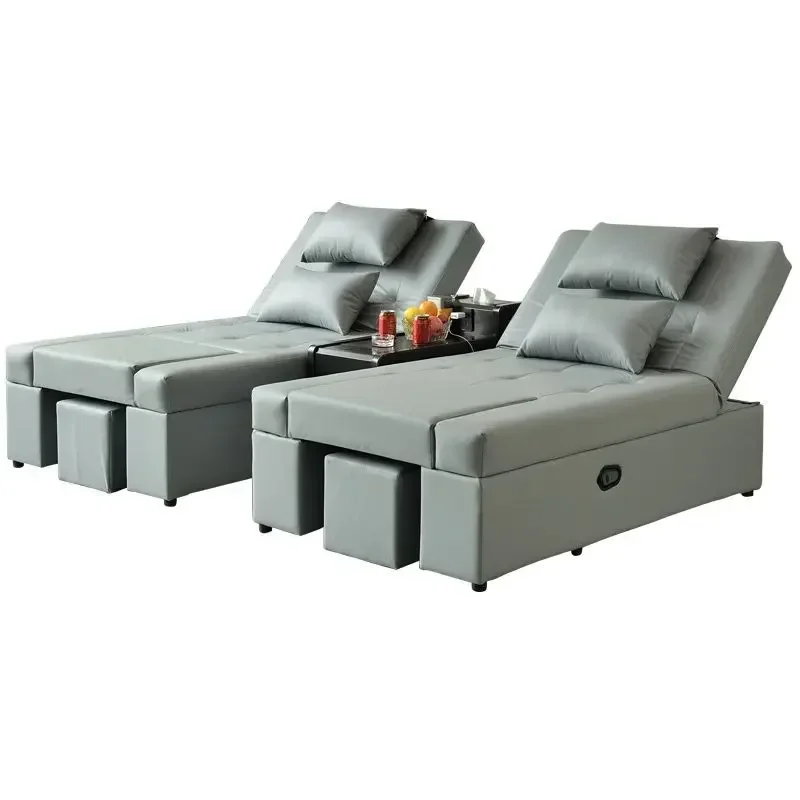 Modern foot spa sofa spa chair massage pedicure sofa chair