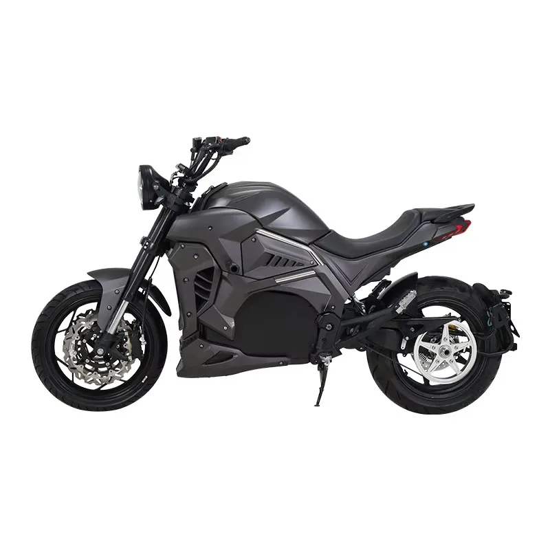 Zuimi High-end Ducati Style Devil Electric Motorcycles 5000/8000/10000W High Speed Sportbike 150km/h 72V Powerful Electric Dirt