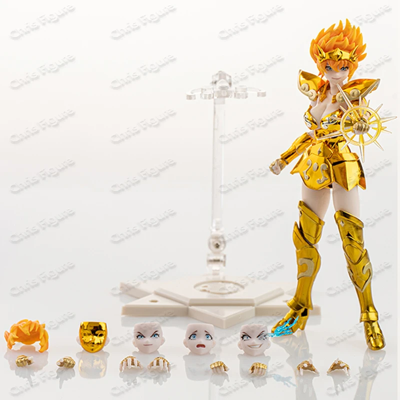 

【In Stock】CMT Great Toys EX CONTRACT Sandy Holylontract Female Fima Version 1/12TH SHF Anime PVC Toy Action Figure Model Kit
