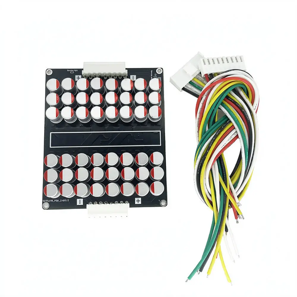 Advanced Active Equalizer 4S 8S 16S For Battery Pack BMS Lithium Voltage Balancer For Solar Power Storage System Accessory