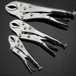 1PC Locking Pliers Welding Tools Multifunctional Pliers 5