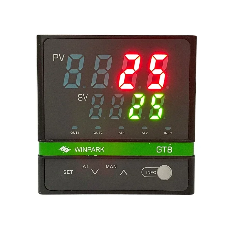 WINPARK Changzhou Huibang Temperature Controller GT8-DTL110 DTL120 DTL111 DAS110