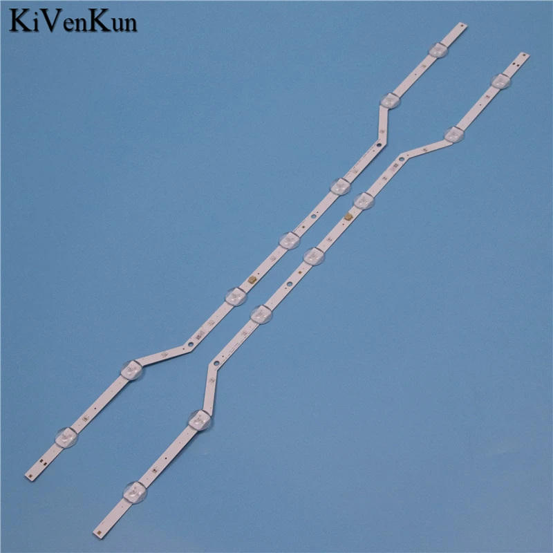 

Светодиодная лента для подсветки Samsung HG32AD570TJXXZ UA32H5200AKXXS UA32H5200ARXSJ UA32H5200ARXXP, полосы V5DN-320SM1-R2, ленты