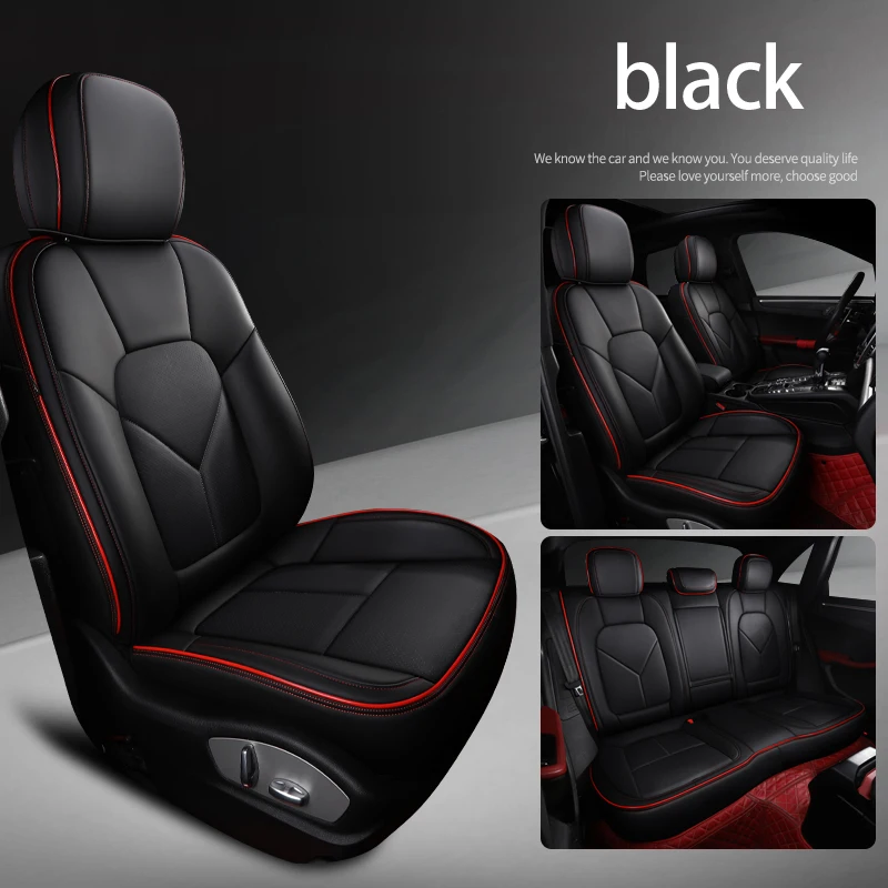 Coprisedili Auto Universali Mazda CX-5 Rosso - Protezione Sedile Premium