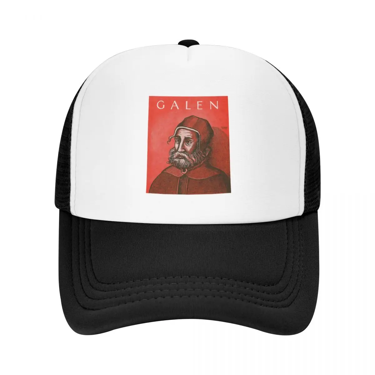 

Galen, Ancient Greek Physician Baseball Cap hiking hat Military Cap Man luxury caps Girl'S Hats Men's