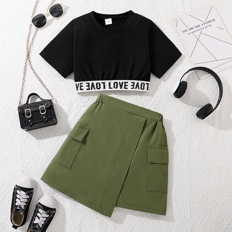 Girls Clothing Sets… - image