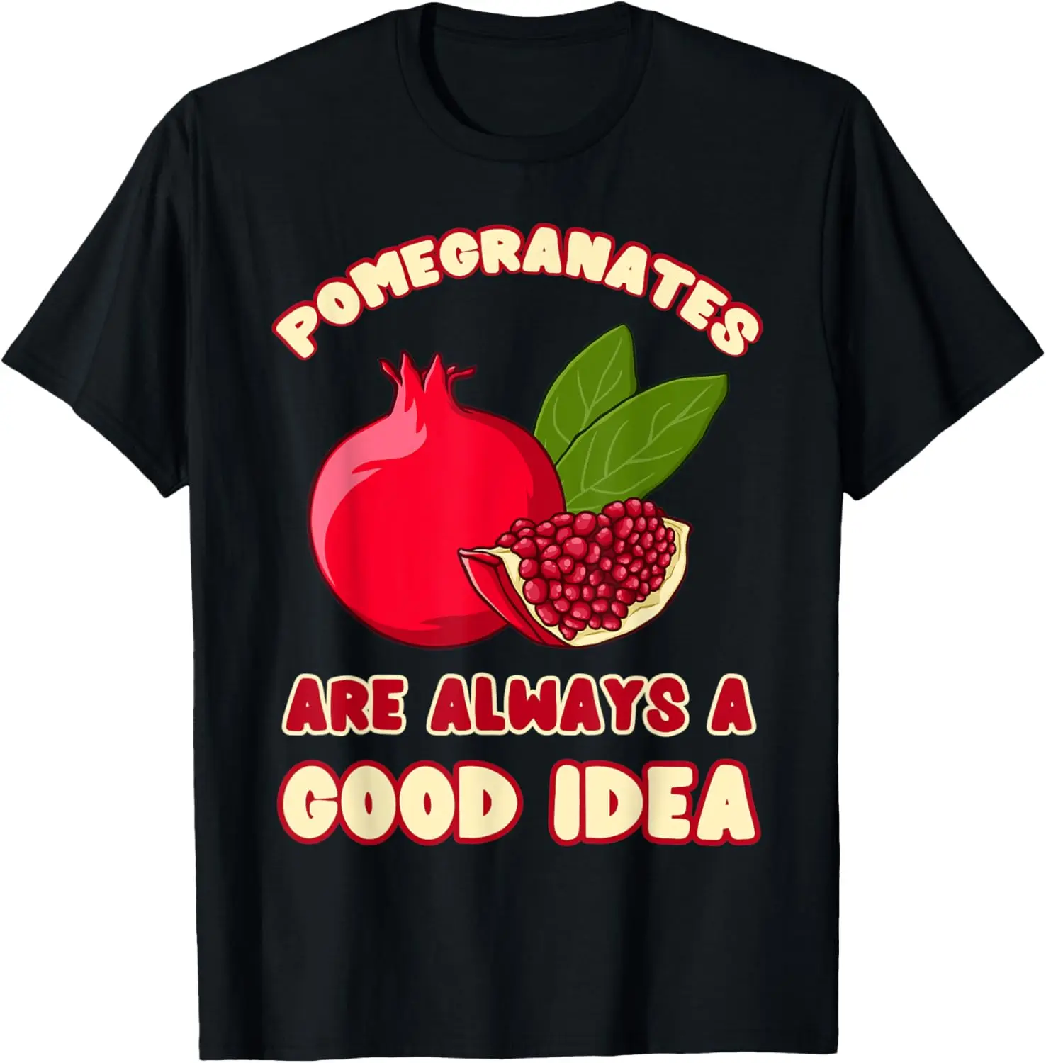 Camiseta Sementes de Árvore Frutas Flor Planta