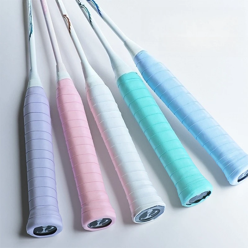 

2026 New High-Performance Overgrip Tacky & Moisture-Wicking for Badminton Tennis & Training​