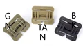 TAN-Shoulder buckle